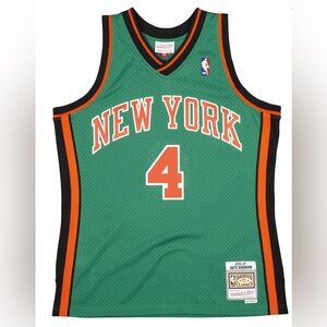 NWT Mitchell & Ness Swingman Nate Robinson NY Knicks 2006-07 Jersey (Size S) 🏀
